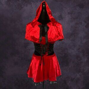 Dolls Kill Through the Woods Costume